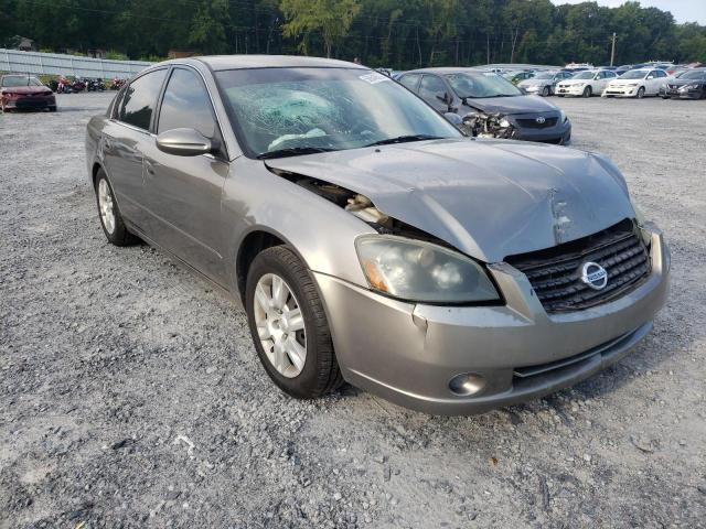 NISSAN ALTIMA S 2005 with VIN 1N4AL11D85C300819 - Photo from auction