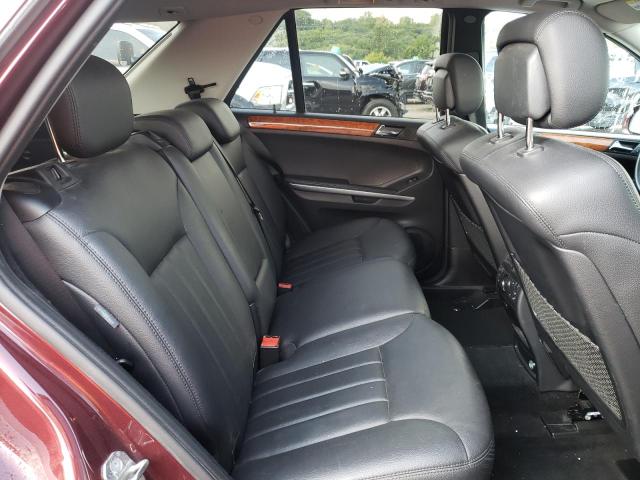 Photo 6 from auction – 2008 MERCEDES-BENZ ML 350 with VIN 4JGBB86E08A435624