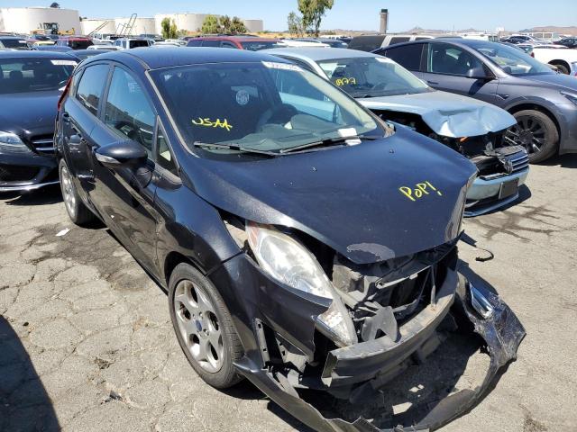Photo 1 from auction – 2011 FORD FIESTA SES with VIN 3FADP4FJ4BM186409