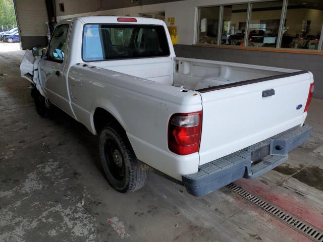 Photo 3 from auction – 2005 FORD RANGER with VIN 1FTYR10D95PA56177