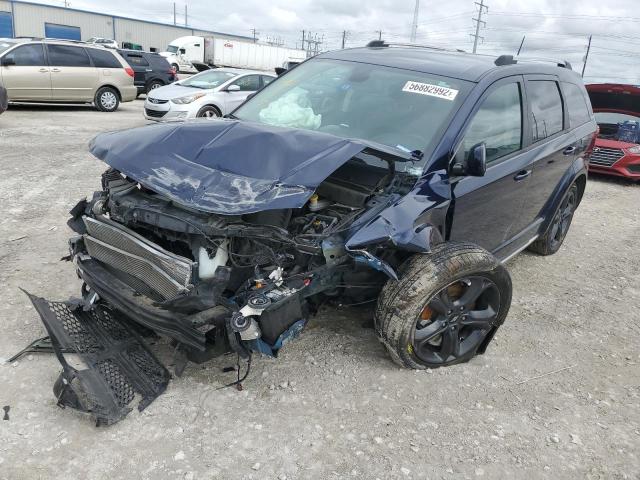 Photo 2 from auction – 2019 DODGE JOURNEY CR with VIN 3C4PDCGGXKT860825