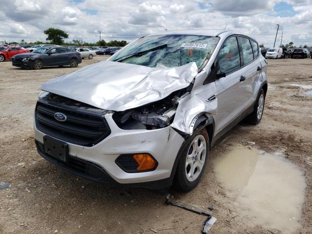 Photo 2 from auction – 2017 FORD ESCAPE S with VIN 1FMCU0F78HUC00713