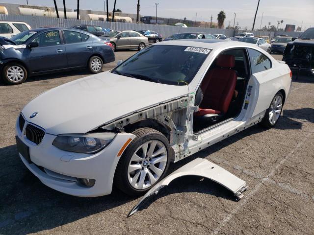 Photo 2 from auction – 2013 BMW 328 I with VIN WBAKE3C57DE772262