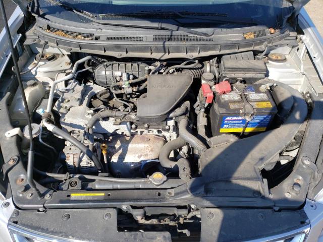 Photo 7 from auction – 2012 NISSAN ROGUE S with VIN JN8AS5MT7CW267299