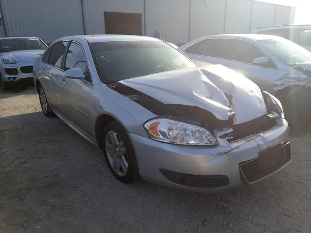 CHEVROLET IMPALA LT 2011 with VIN 2G1WB5EK2B1185342 - Photo from auction