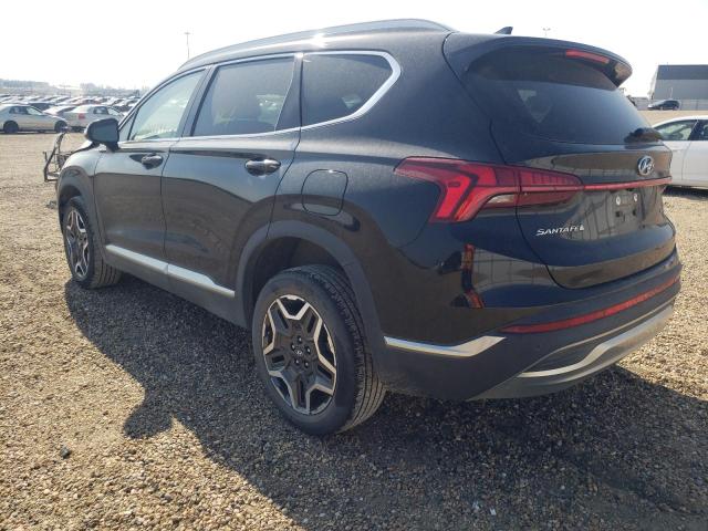 Photo 3 from auction – 2022 HYUNDAI SANTA FE S with VIN KM8S3DA17NU017873