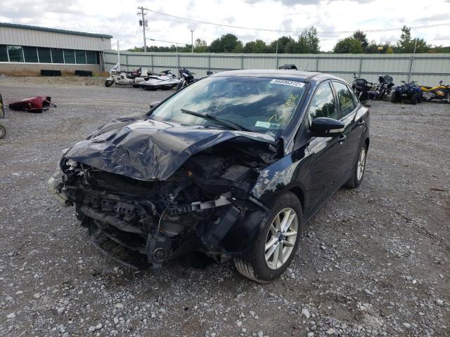 صورة رقم 2 من المزاد - 2017 FORD FOCUS SE مع VIN 1FADP3F21HL240570