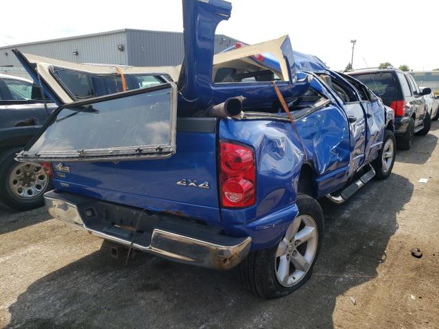 Photo 4 from auction – 2008 DODGE RAM 1500 S with VIN 1D7HU18N08S573158