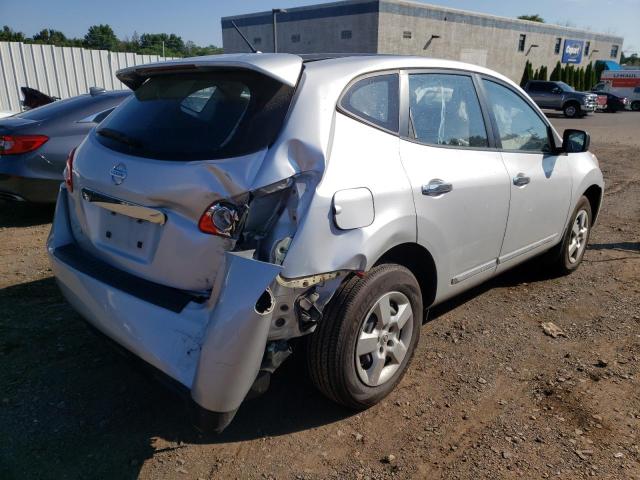 Photo 4 from auction – 2012 NISSAN ROGUE S with VIN JN8AS5MT7CW267299