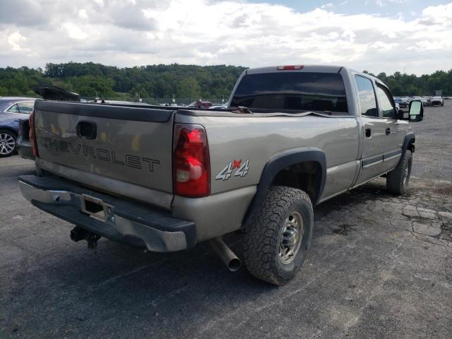Photo 4 from auction – 2003 CHEVROLET SILVERADO with VIN 1GCHK23U23F220328