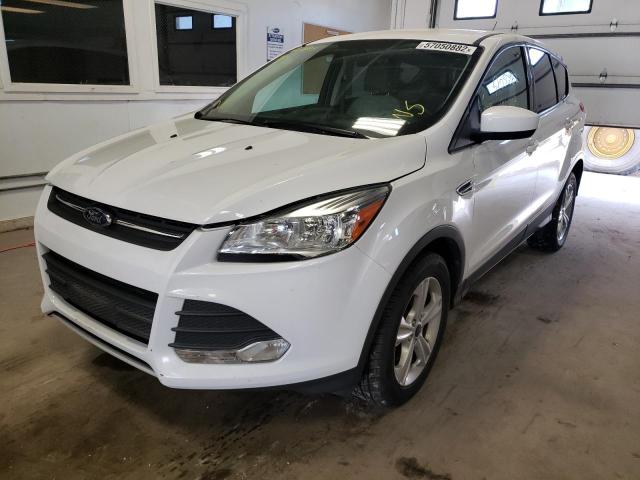 Photo 2 from auction – 2014 FORD ESCAPE SE with VIN 1FMCU9GX1EUD44618