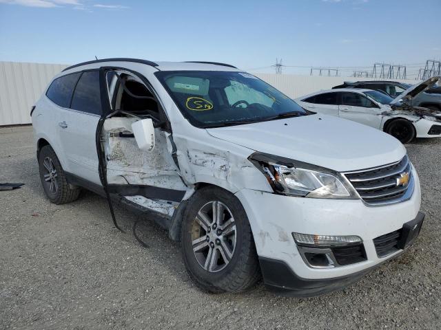 CHEVROLET TRAVERSE L 2016 with VIN 1GNKRHKD7GJ159025 - Photo from auction