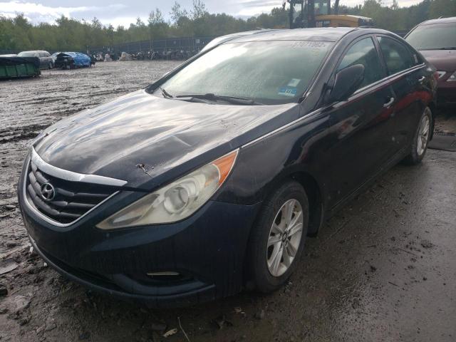 Photo 2 from auction – 2011 HYUNDAI SONATA with VIN 5NPEB4AC7BH195858