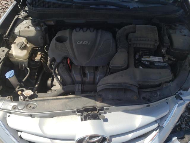 Photo 7 from auction – 2011 HYUNDAI SONATA GLS with VIN 5NPEB4AC8BH223411