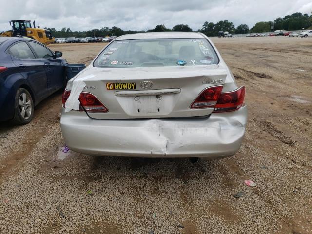 Photo 9 from auction – 2005 LEXUS ES 330 with VIN JTHBA30G055070594