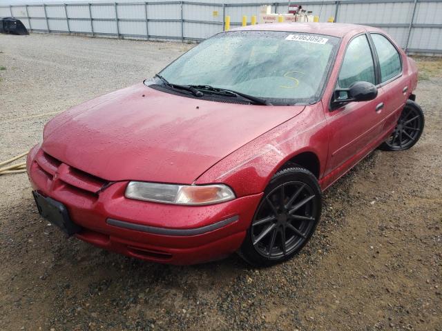 Photo 2 from auction – 1996 DODGE STRATUS with VIN 1B3EJ46X5TN169163