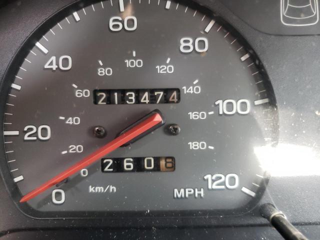 Photo 8 from auction – 1998 SUBARU LEGACY BRI with VIN 4S3BK4256W7305683