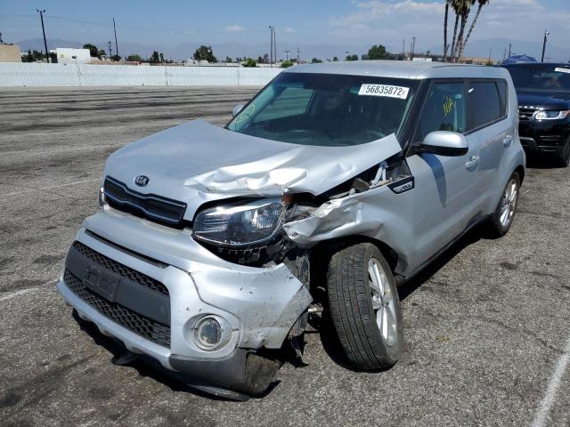 Photo 2 from auction – 2017 KIA SOUL + with VIN KNDJP3A58H7468248