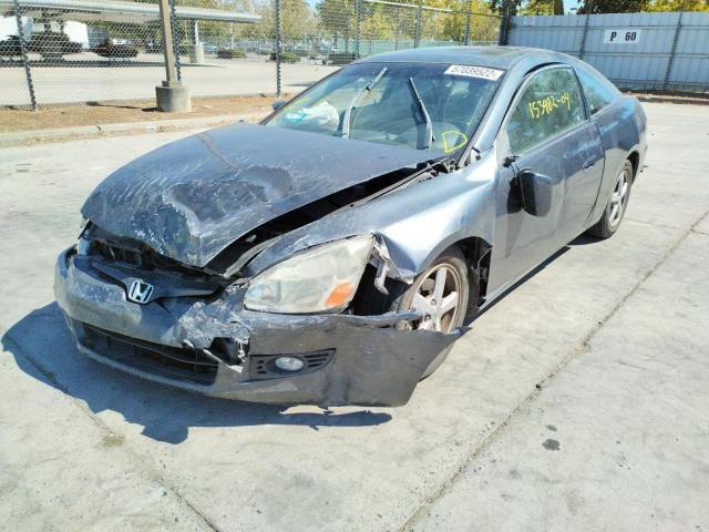 Photo 2 from auction – 2004 HONDA ACCORD EX with VIN 1HGCM72544A021700