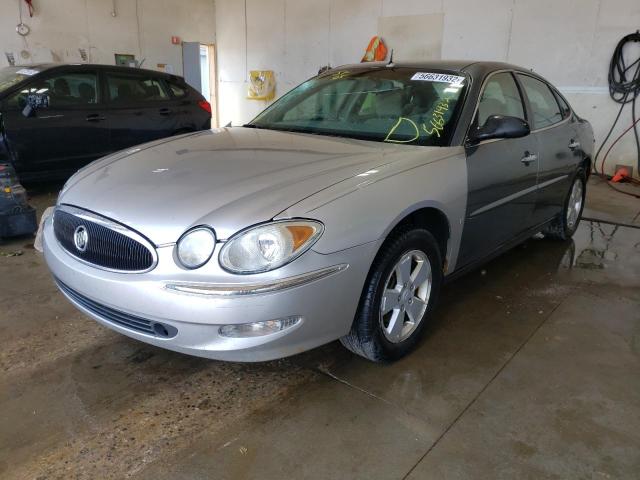Photo 2 from auction – 2005 BUICK LACROSSE C with VIN 2G4WC532151245974