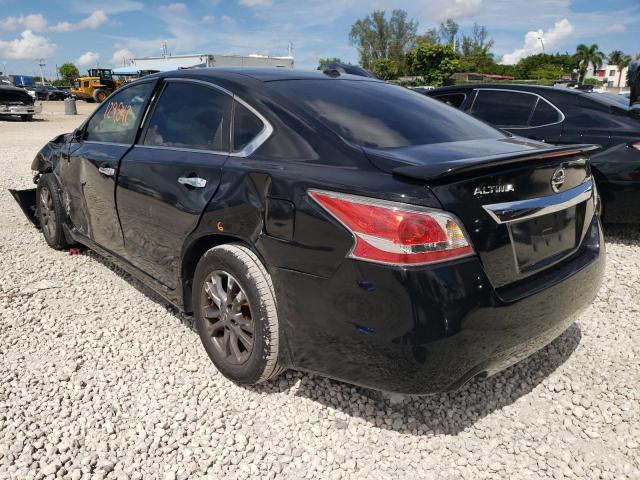 Photo 3 from auction – 2015 NISSAN ALTIMA 2.5 with VIN 1N4AL3AP8FC429988