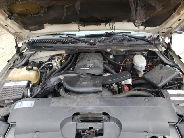 Photo 7 from auction – 2003 CHEVROLET AVALANCHE with VIN 3GNEC13T33G243947