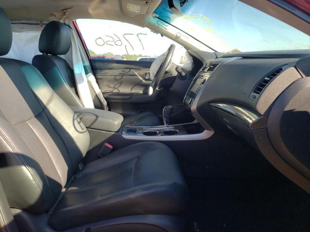 Photo 5 from auction – 2013 NISSAN ALTIMA 2.5 with VIN 1N4AL3AP1DC236949