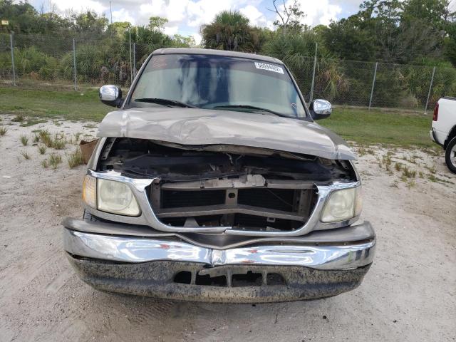 Photo 9 from auction – 2002 FORD F150 SUPER with VIN 1FTRW07632KE35392