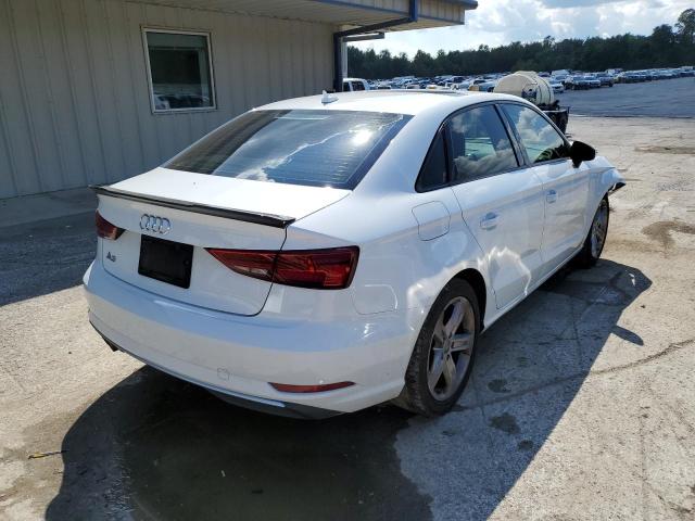 Photo 4 from auction – 2017 AUDI A3 PREMIUM with VIN WAUAUGFF0H1044256