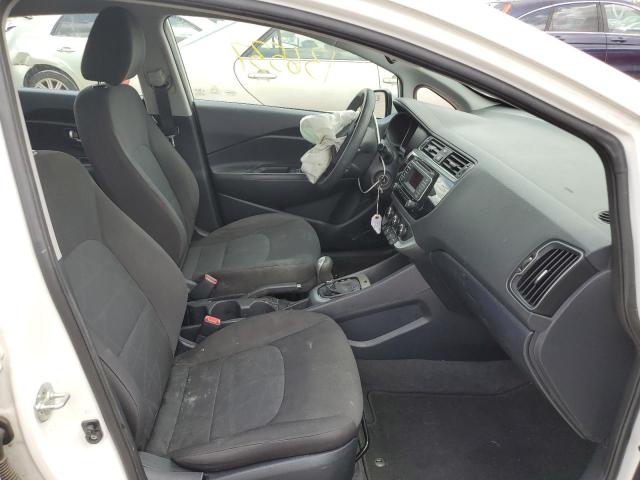 Photo 5 from auction – 2016 KIA RIO LX with VIN KNADM4A32G6692644