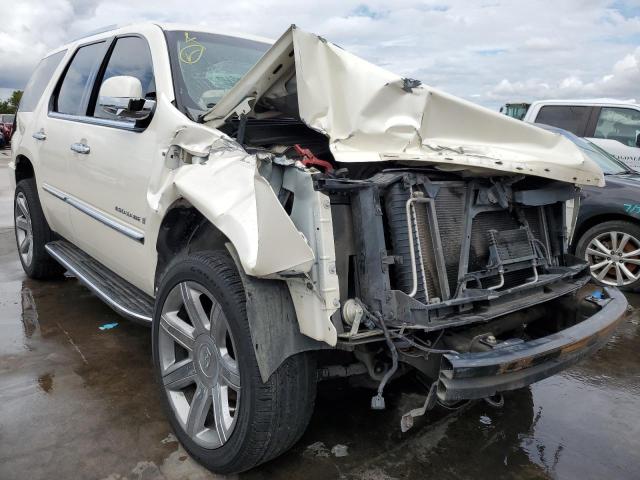 CADILLAC ESCALADE L 2009 with VIN 1GYFC23219R222320 - Photo from auction