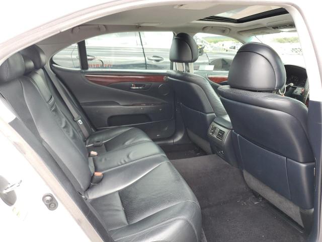 Photo 6 from auction – 2008 LEXUS LS 460L with VIN JTHGL46F685025510