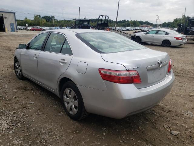 Photo 3 from auction – 2009 TOYOTA CAMRY BASE with VIN 4T1BE46K09U384308