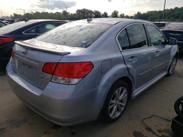 Photo 4 from auction – 2013 SUBARU LEGACY 2.5 with VIN 4S3BMCL67D3033967