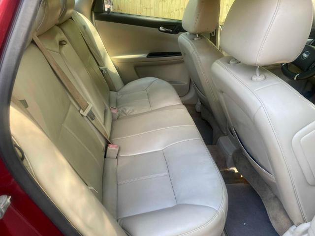 Photo 6 from auction – 2009 CHEVROLET IMPALA SS with VIN 2G1WD57C991202552
