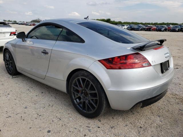 Photo 3 from auction – 2008 AUDI TT 3.2 QUA with VIN TRUDD38J881000702
