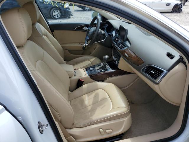 Photo 5 from auction – 2014 AUDI A6 PREMIUM with VIN WAUGFAFC2EN047705