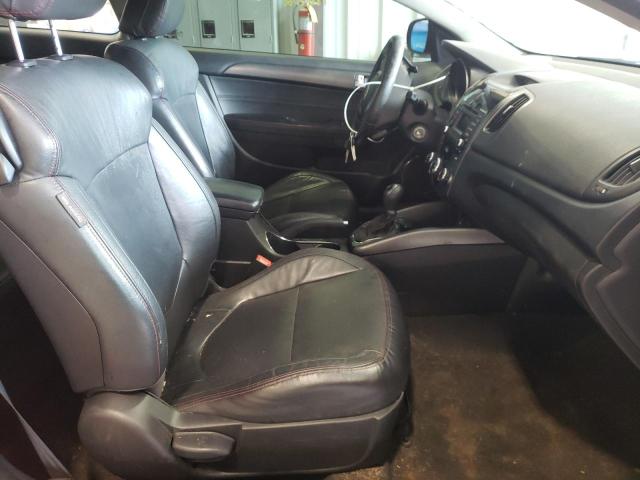 Photo 5 from auction – 2011 KIA FORTE SX with VIN KNAFW6A30B5398012