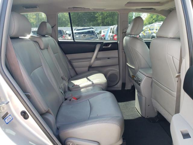 Photo 6 from auction – 2013 TOYOTA HIGHLANDER with VIN 5TDZK3EH2DS102629
