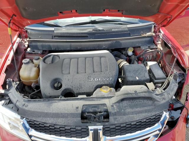 Photo 7 from auction – 2012 DODGE JOURNEY SX with VIN 3C4PDCCGXCT364530
