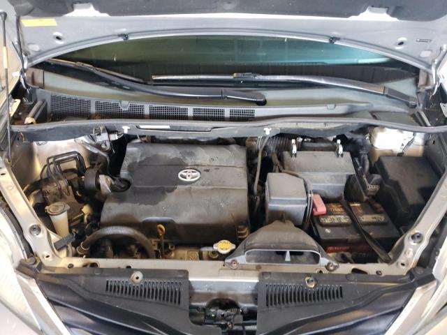 Photo 7 from auction – 2011 TOYOTA SIENNA LE with VIN 5TDKK3DC8BS082455