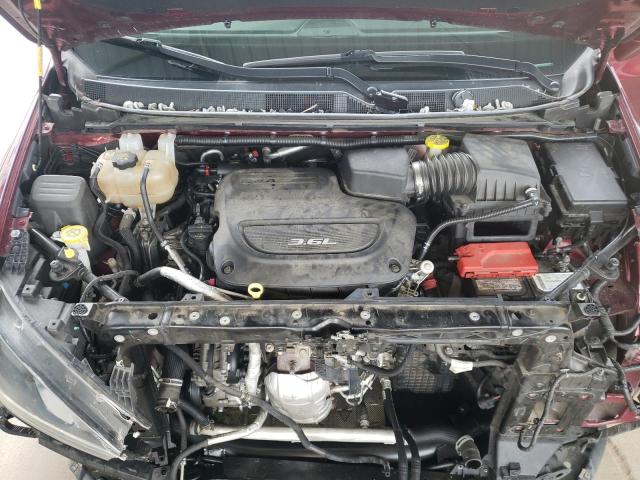 Photo 7 from auction – 2017 CHRYSLER PACIFICA T with VIN 2C4RC1BG9HR684692