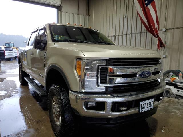 Photo 1 from auction – 2017 FORD F250 SUPER with VIN 1FT7W2BT0HEE42050