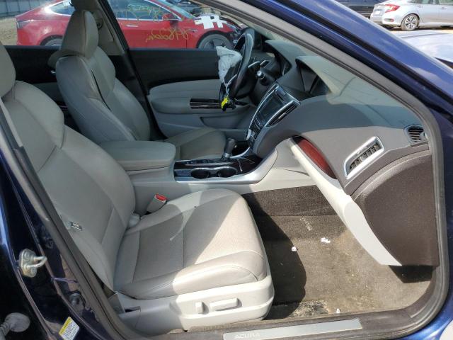 Photo 5 from auction – 2015 ACURA TLX TECH with VIN 19UUB1F59FA028517