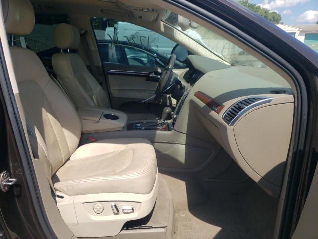 Photo 5 from auction – 2010 AUDI Q7 PRESTIG with VIN WA1VMBFE1AD001347