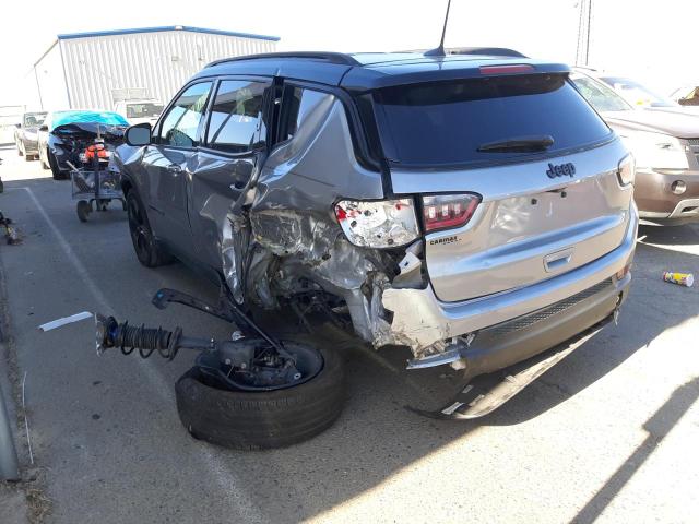 Photo 3 from auction – 2018 JEEP COMPASS LA with VIN 3C4NJCBB2JT486768