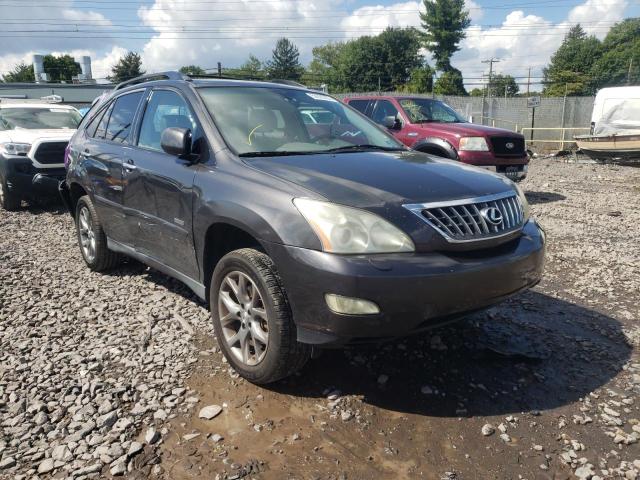 Photo 1 from auction – 2009 LEXUS RX 350 with VIN 2T2HK31U39C121622