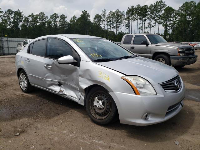 Photo 1 from auction – 2011 NISSAN SENTRA 2.0 with VIN 3N1AB6APXBL692032