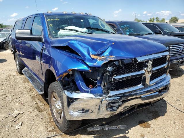 Photo 9 from auction – 2016 RAM 2500 ST with VIN 3C6UR5CL3GG287471