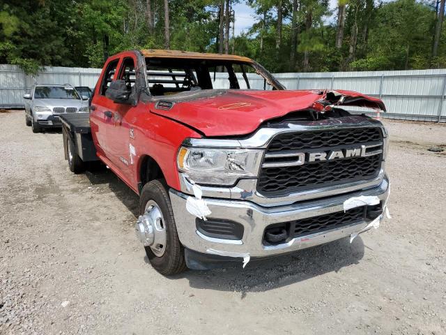 RAM 3500 2021 with VIN 3C7WRTCL4MG673613 - Photo from auction